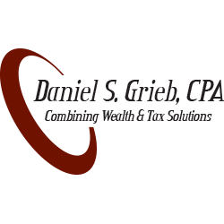 Daniel S. Grieb, CPA | Omaha, NE | logo